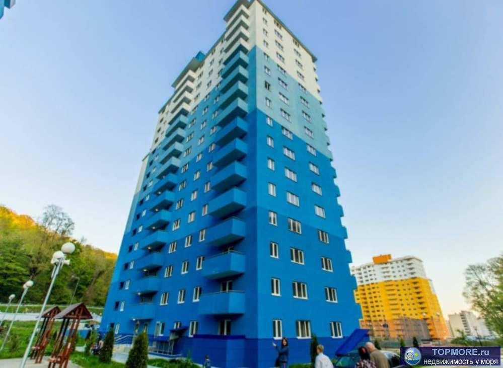 Лот № 154033. Продается просторная 3-комнатная квартира в Сочи рядом с центром города и в то же время среди природы -... - 1