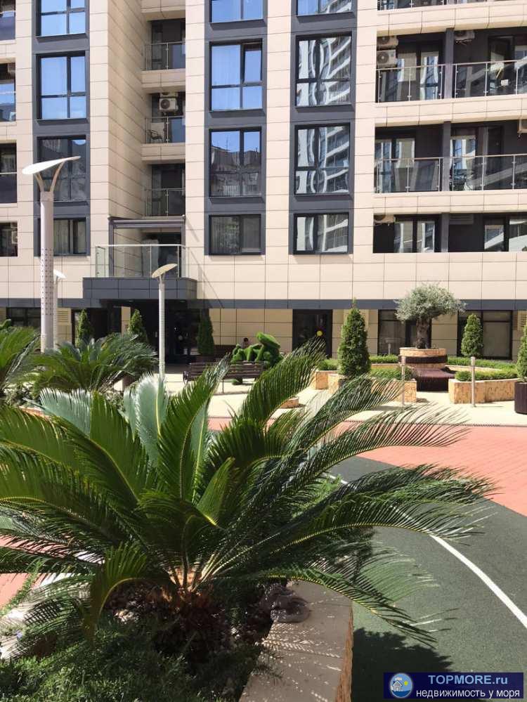 Лот № 157118. Продаю квартиру в самом центре Сочи, в доме бизнес-класса жк Сокол в центре Сочи. Общая площадь - 27,3...