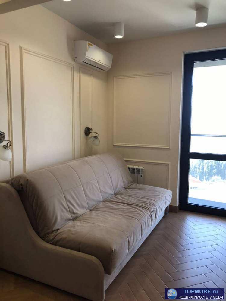 Лот № 157118. Продаю квартиру в самом центре Сочи, в доме бизнес-класса жк Сокол в центре Сочи. Общая площадь - 27,3... - 2