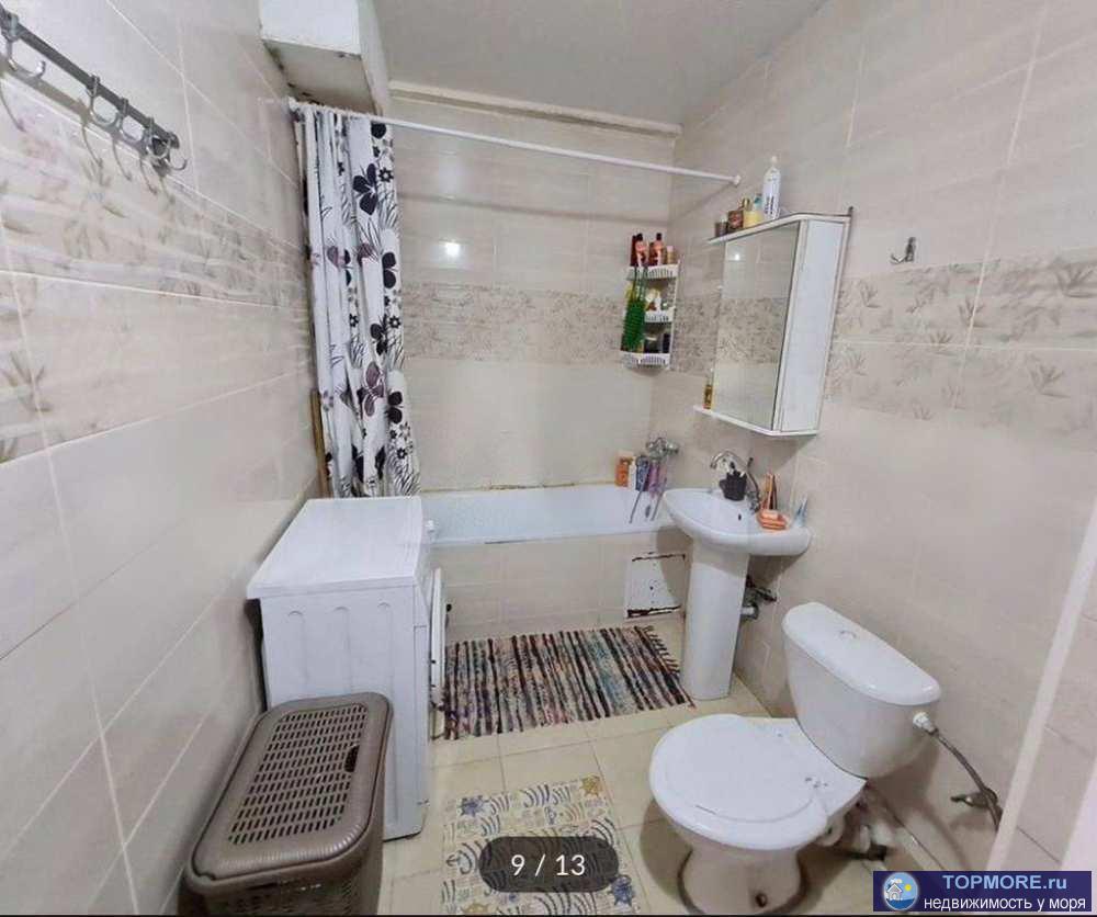 Лот № 158503. Продаю 2-х комнатную квартиру площадью 42 кв. м на 1 этаже 5 этажного монолитного дома. В квартире... - 1