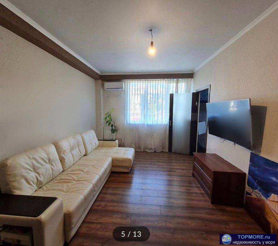 Лот № 158503. Продаю 2-х комнатную квартиру площадью 42 кв. м на 1 этаже 5 этажного монолитного дома. В квартире... - 2