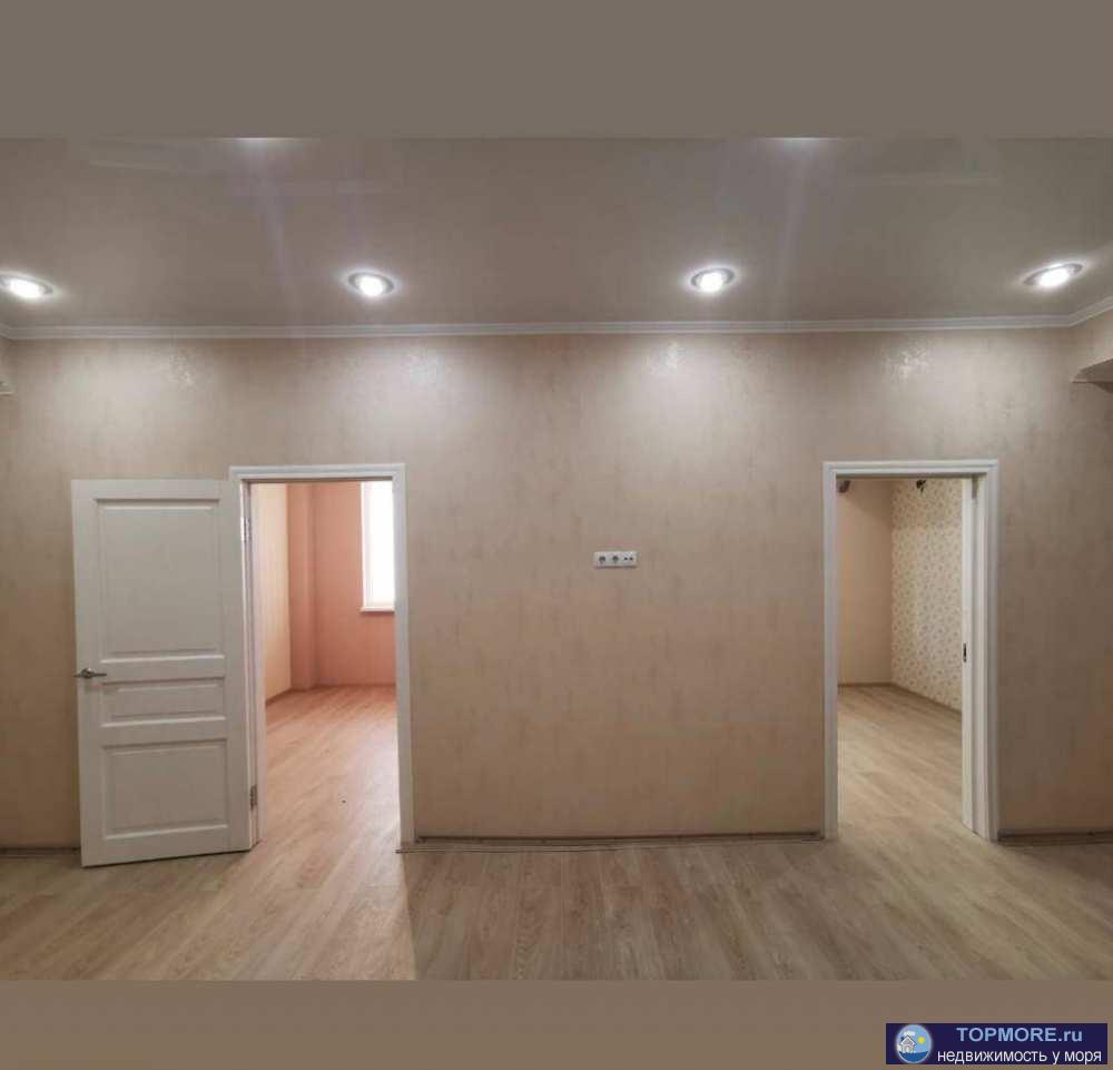 Лот № 158489. Продаётся 2-комнатная квартира в Сочи, на Мамайке с ремонтом. В шаговой доступности лучшие пляжи г....