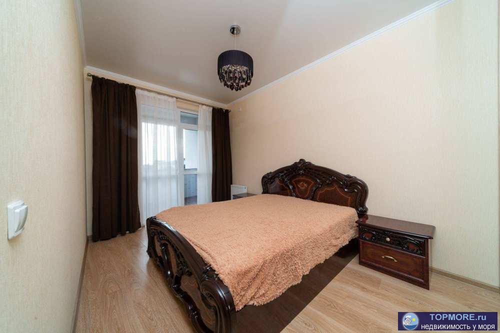 Лот № 157290. В самом сердце летней столицы, в жилом доме бизнес класса, с закрытой, охраняемой территорией и... - 1