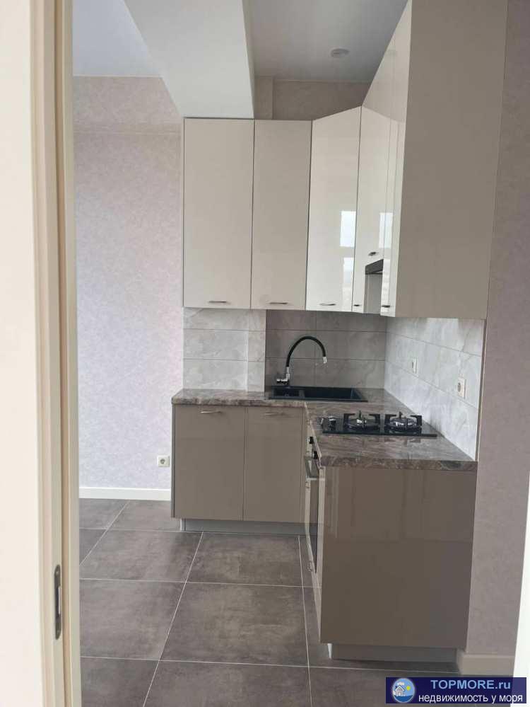 Лот № 158838. Продается квартира с качественно-выполненным ремонтом! Встроенная бытовая техника от ведущих... - 2