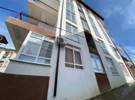 Квартира в черновой отделке (shall and core), коммуникации...