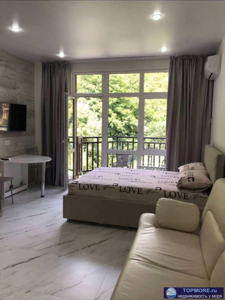   Если вы ищете жилье в Эстосадке, то это предложение для вас - отличная видовая квартира со стильным качественным... - 2