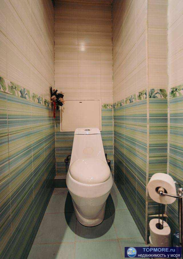 Лот № 157071. Уютная трех комнатная квартира в центральном районе Сочи. В квартире сделан ремонт, мебель и технику... - 1