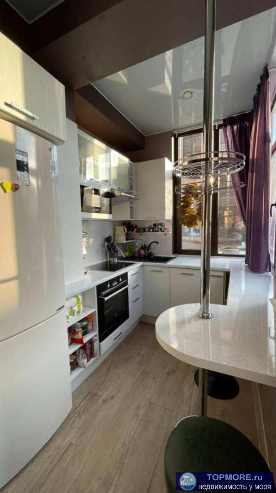 Лот № 156492. Продается квартира в поселке Эсто садок (Красная поляна) в непосредственной близости к курорту Горки...