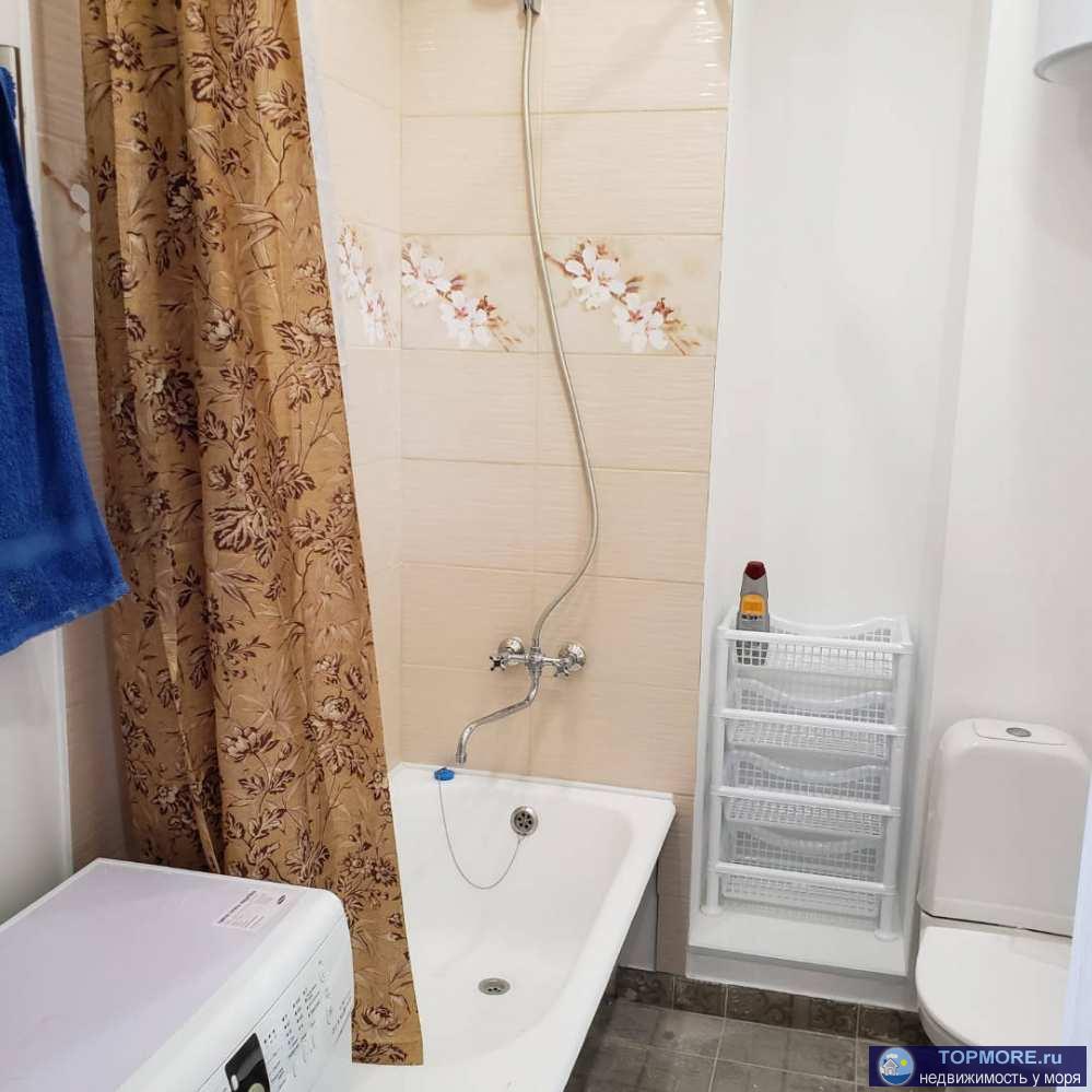 Лот № 158467. Продается однокомнатная квартира в одном из лучших районов города Сочи! Выполнен свежий ремонт, имеется...