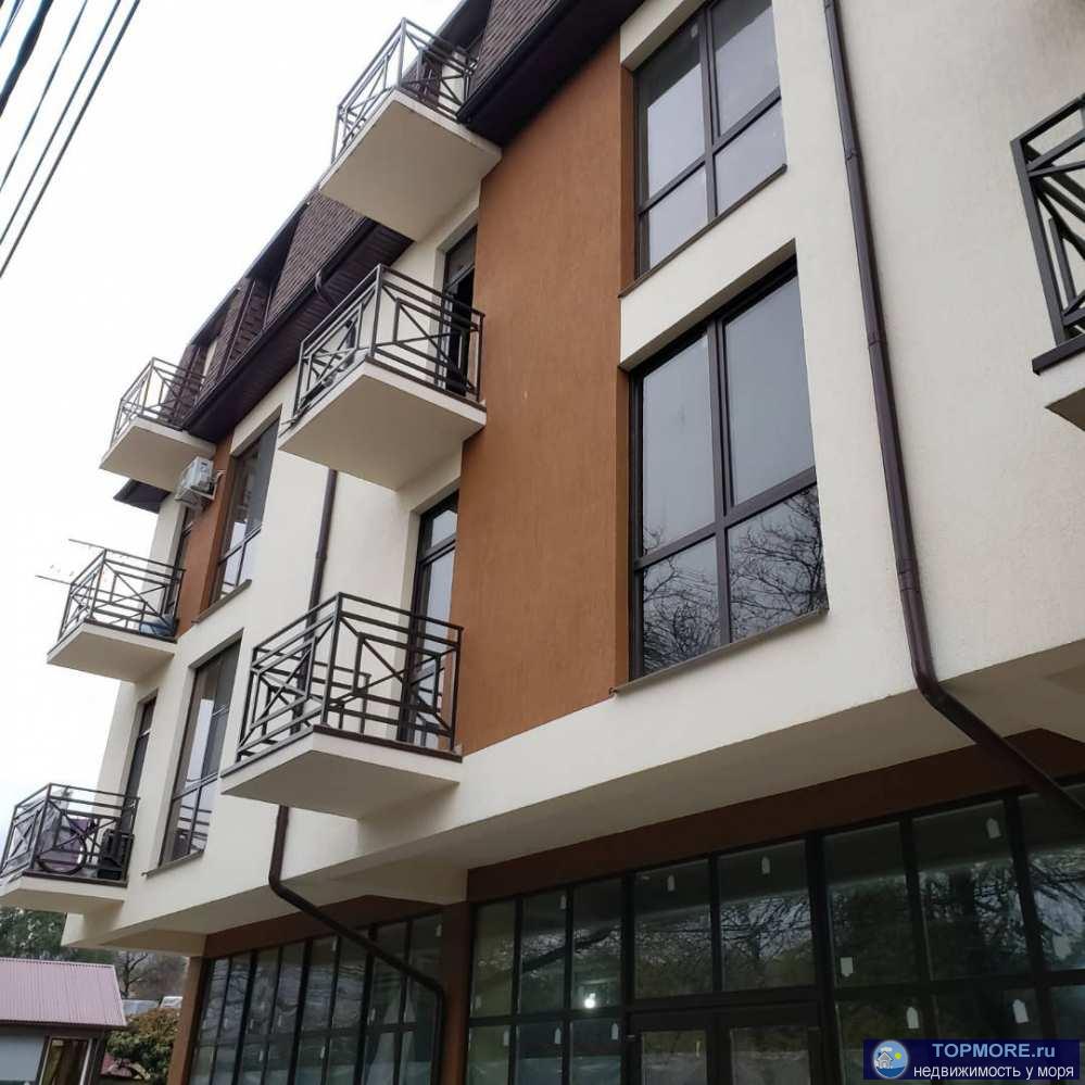 Лот № 158467. Продается однокомнатная квартира в одном из лучших районов города Сочи! Выполнен свежий ремонт, имеется... - 1