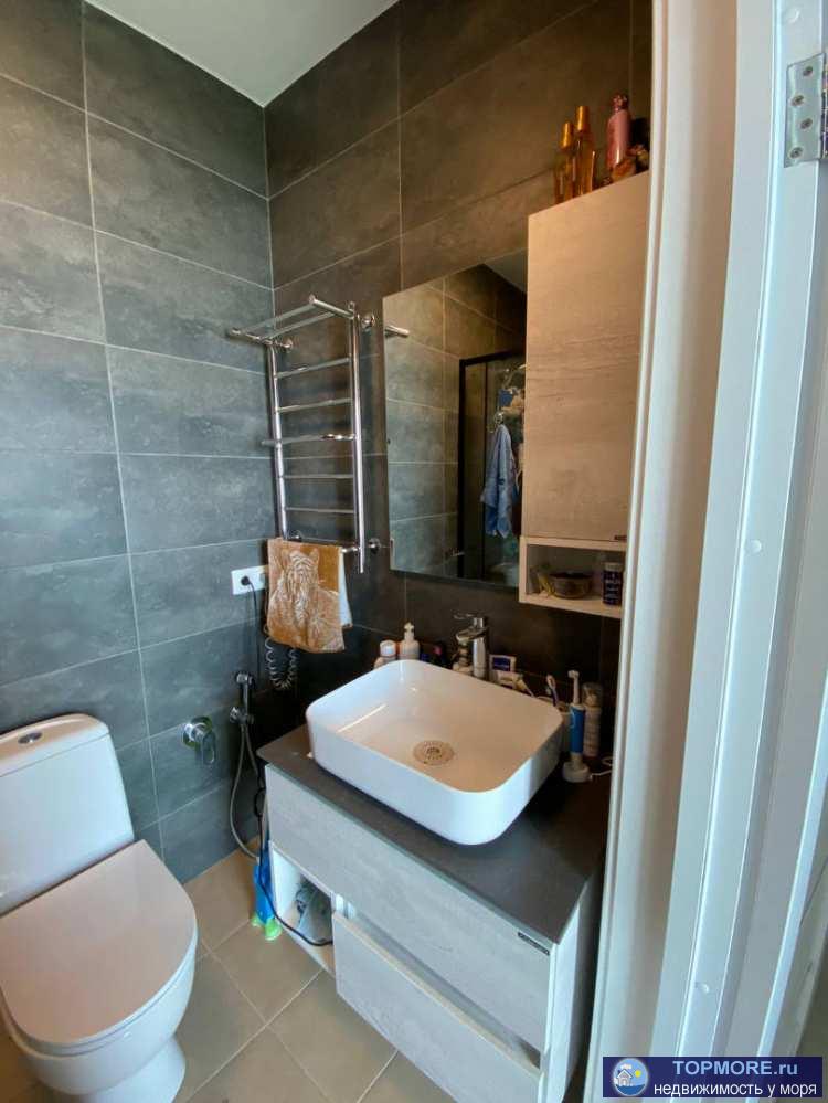 Лот № 156653. Продается 2-комнатная квартира в центральном районе Сочи, распланированная в евротрешку. В квартире... - 2