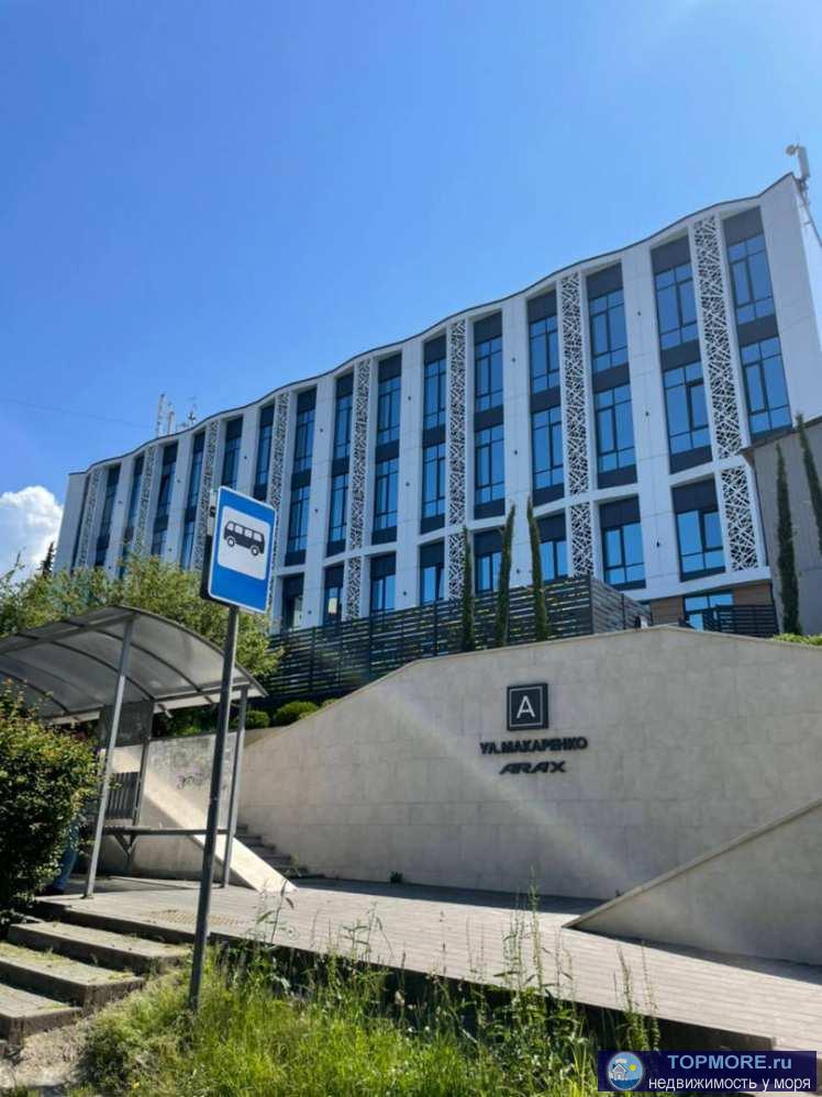 Горячее предложение!  Офис продаж от агенства! Готовая студия 21м2+антресольный этаж 15м2 с евроотделкой под заказ от...