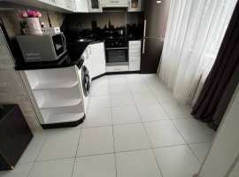 Продаю 3х комнатную квартиру 74 м2 с новым евро ремонтом, мебелью,...