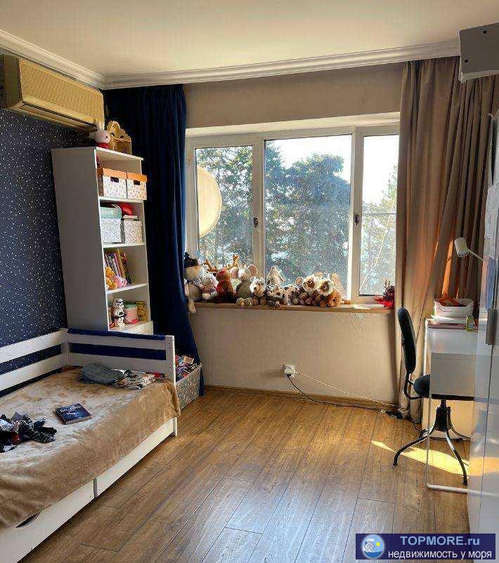 Продам трехкомнатную квартиру большой площади. Отличный ремонт, мебель и техника остаются. Две изолированные спальни.... - 2