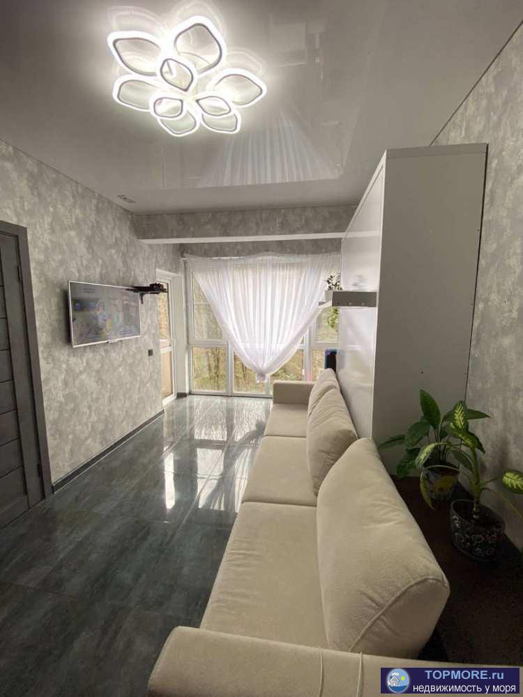 В продаже однокомнатная квартира с дизайнерским ремонтом(отделка премиум) в идеальном для проживания районе Большого...