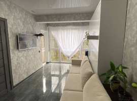 В продаже однокомнатная квартира с дизайнерским ремонтом(отделка...