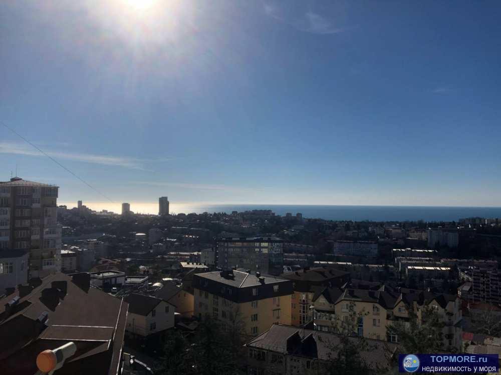 Лот № 154107. Продаю квартиру под ремонт, площадью 76 кв. м. в г. Coчи. В квартире 3 отдельные комнаты, кладовка,...