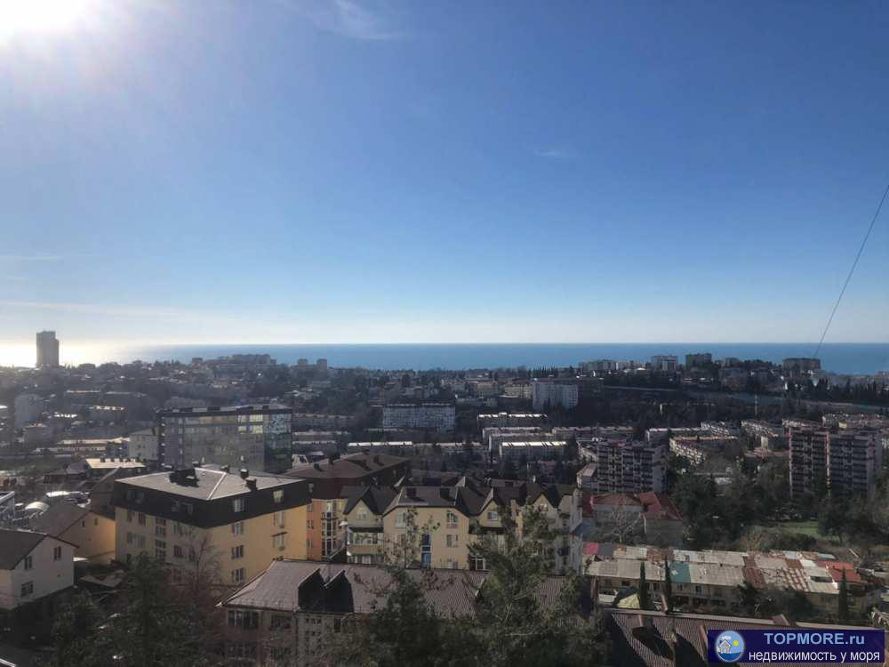 Лот № 154107. Продаю квартиру под ремонт, площадью 76 кв. м. в г. Coчи. В квартире 3 отдельные комнаты, кладовка,... - 1