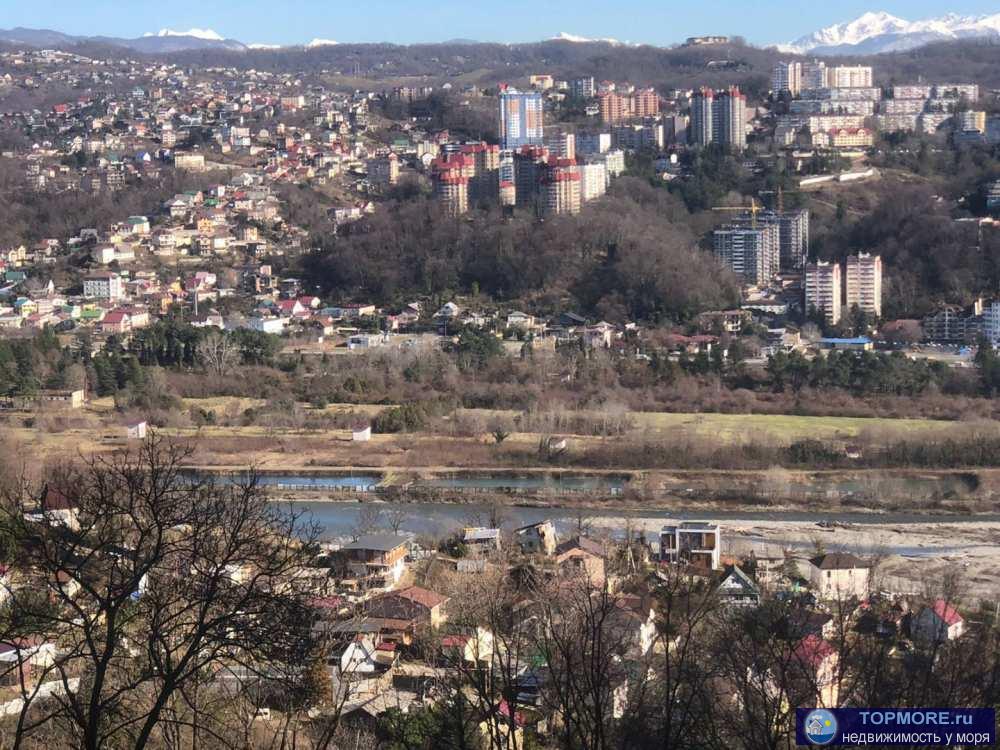 Лот № 154107. Продаю квартиру под ремонт, площадью 76 кв. м. в г. Coчи. В квартире 3 отдельные комнаты, кладовка,... - 2