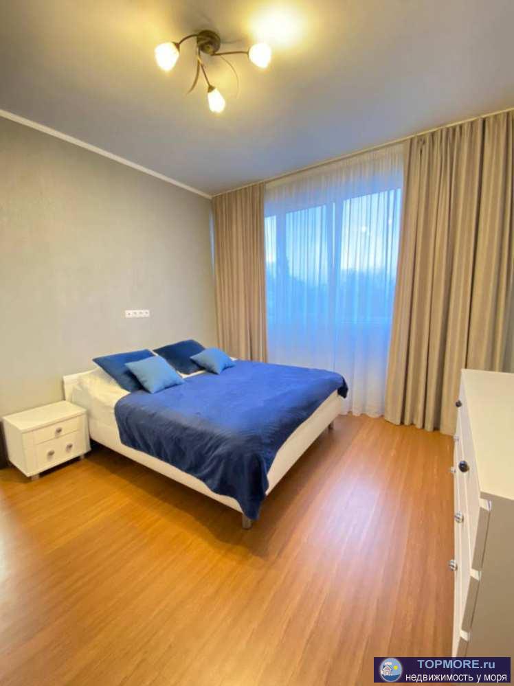 Лот № 155541. Продаю квартиру с хорошим ремонтом. Просторная кухня - зал, спальня и гардеробная. Вся мебель остается.... - 1