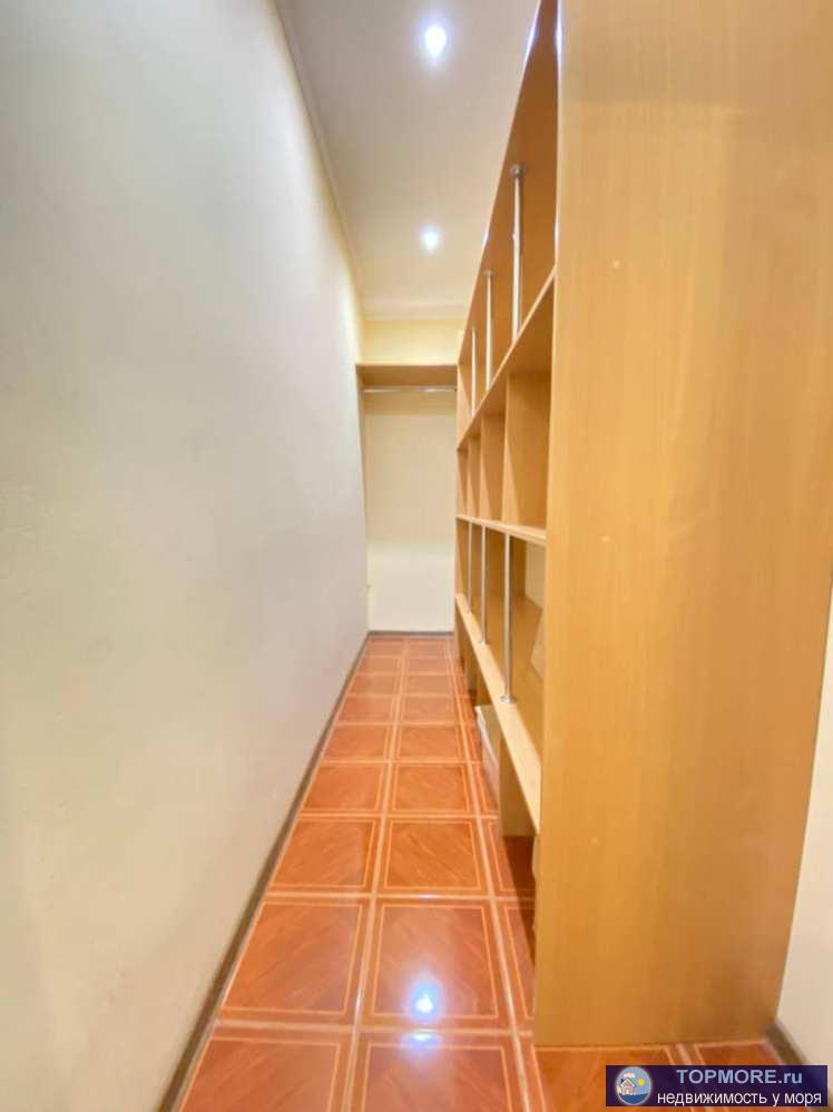 Лот № 155541. Продаю квартиру с хорошим ремонтом. Просторная кухня - зал, спальня и гардеробная. Вся мебель остается.... - 2