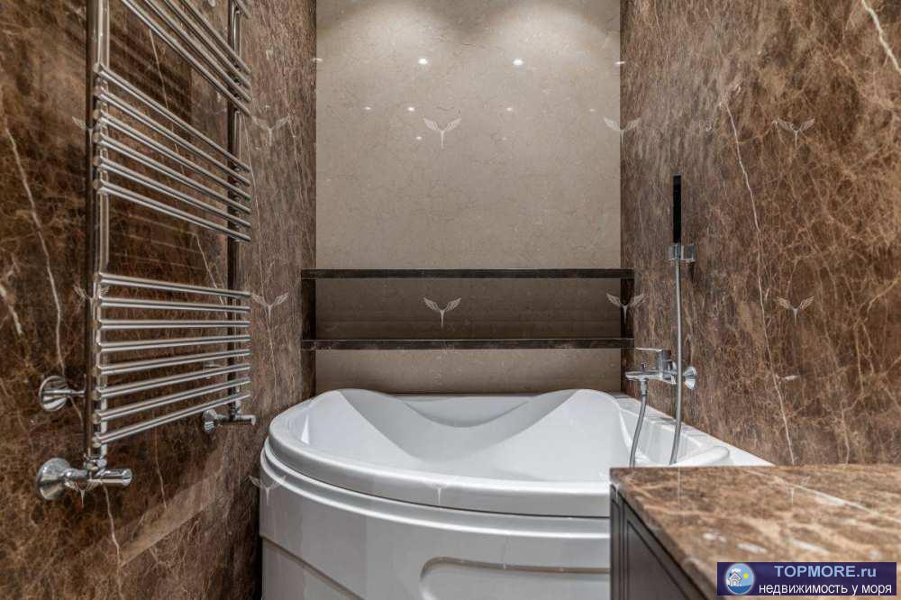 Продаётся элитная 3-комнатная квартира в центре города. Расположен объект&nbsp;в престижном&nbsp;жк &laquo;Морской... - 1