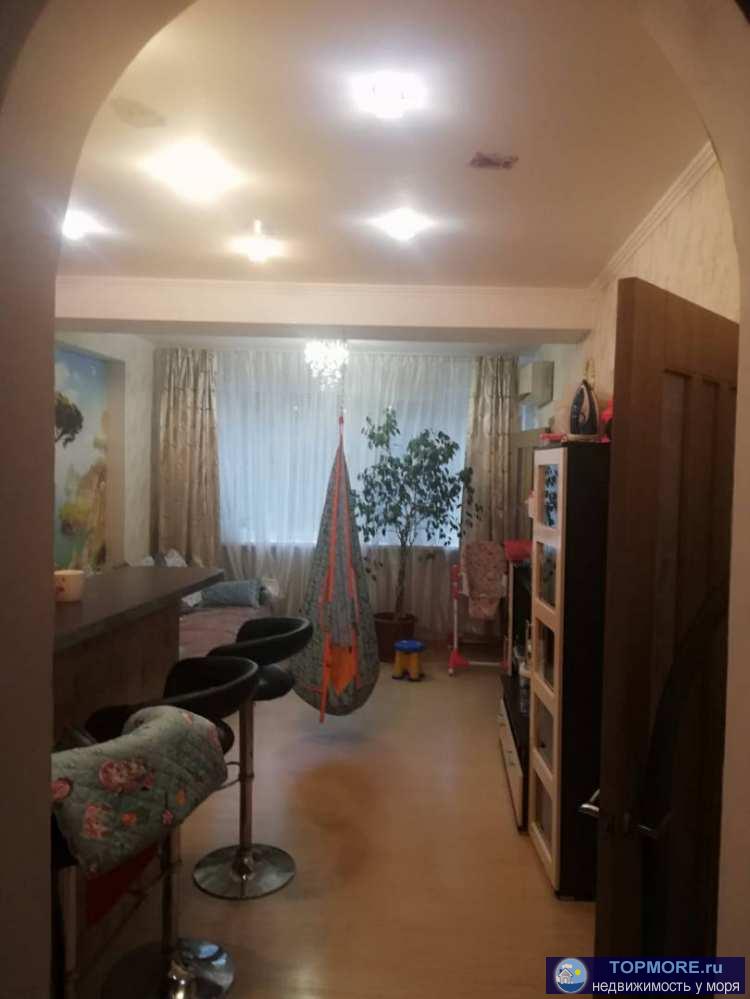 Лот № 155939. Продается светлая 2-к квартира в Сочи, в районе Хоста с ремонтом, мебелью и бытовой техникой(все...