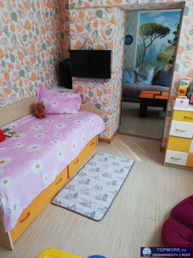 Лот № 155939. Продается светлая 2-к квартира в Сочи, в районе Хоста с ремонтом, мебелью и бытовой техникой(все... - 2