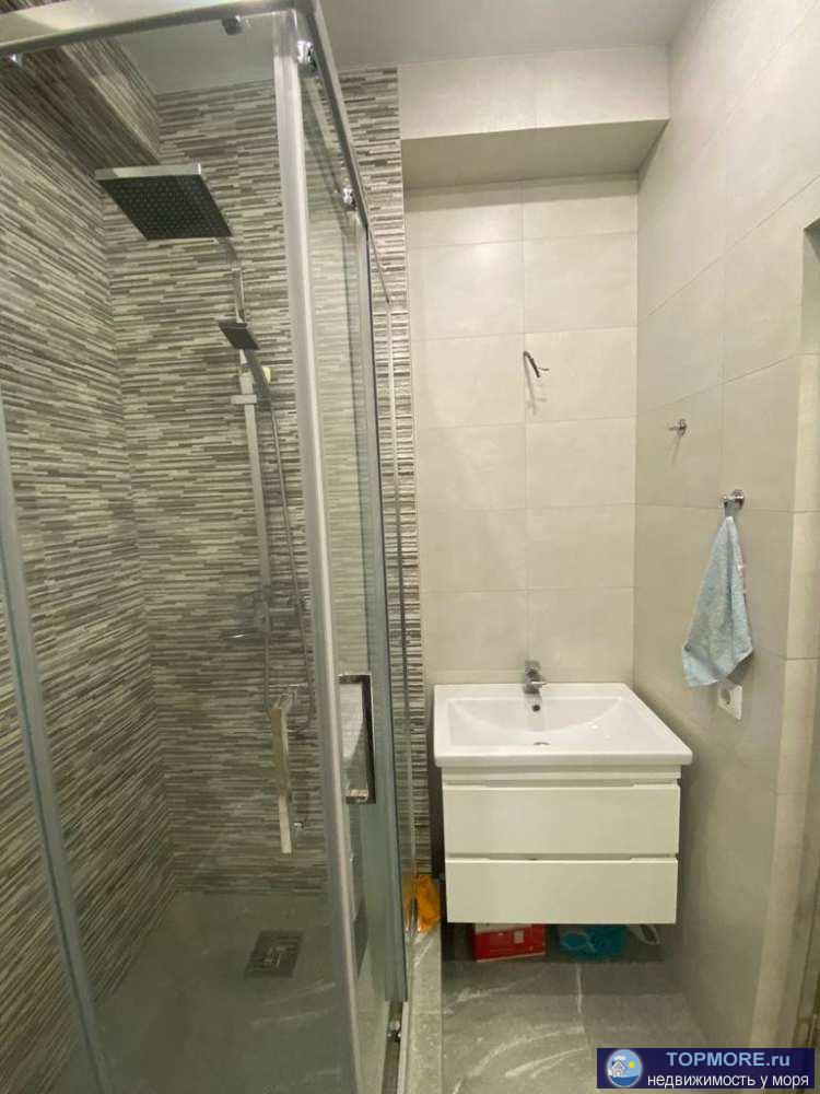 Лот № 158257. Продаётся шикарная квартира студия в центре Дагомыса этаж 3 из 5 площадь 27 м2. Квартира полностью с...