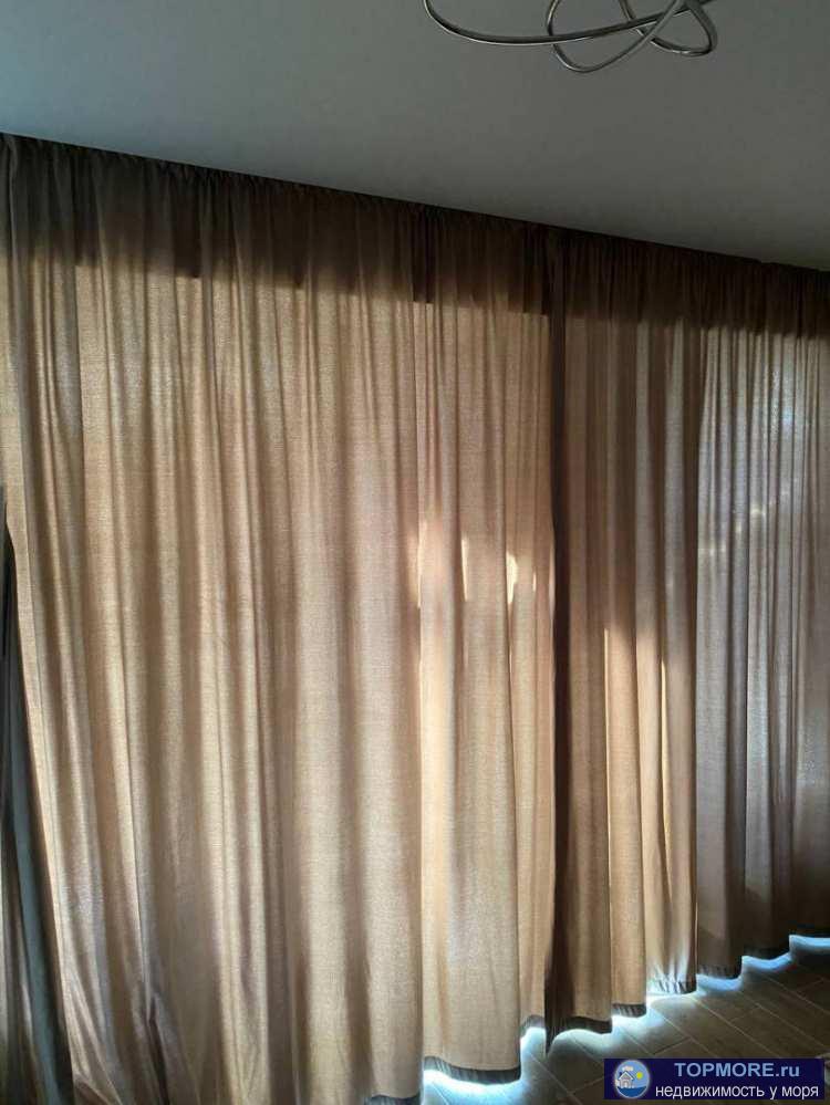 Лот № 158257. Продаётся шикарная квартира студия в центре Дагомыса этаж 3 из 5 площадь 27 м2. Квартира полностью с... - 1