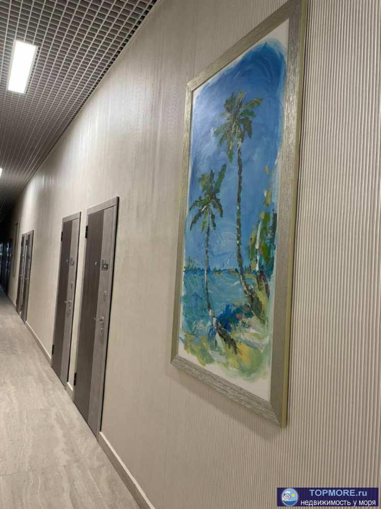 Лот № 158213. Продается двухуровневая квартира в комплексе бизнес-класса, расположенном в центральном районе Сочи,...