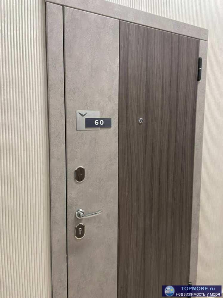 Лот № 158213. Продается двухуровневая квартира в комплексе бизнес-класса, расположенном в центральном районе Сочи,... - 1