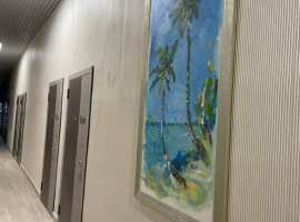 Лот № 158213. Продается двухуровневая квартира в комплексе...