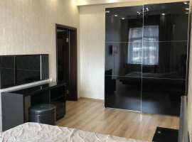 Лот № 156890. Просторная двухкомнатная квартира с ремонтом возле...