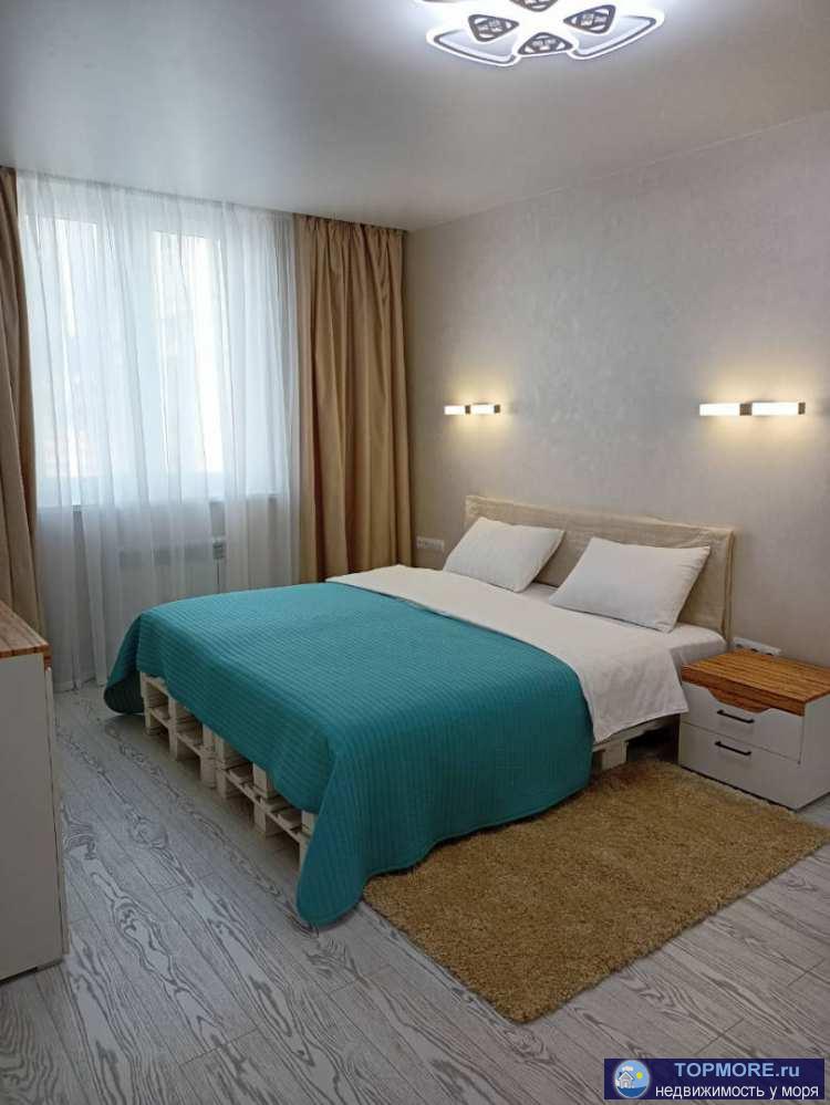 Лот № 158176. Предлагаю к продаже новую шикарную квартиру в Сочи в новом доме в жк Альпийский квартал с красивым... - 1