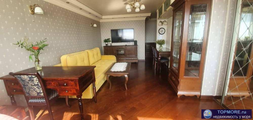 Лот № 156449. Продам Евродвушку в самом сердце города Сочи. С дизайнерским ремонтом. - 1