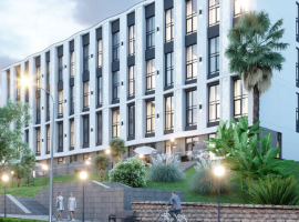 Лот № 153374. Продаю уютную студию 23,1 кв.м. с террасой 7 кв.м. в...