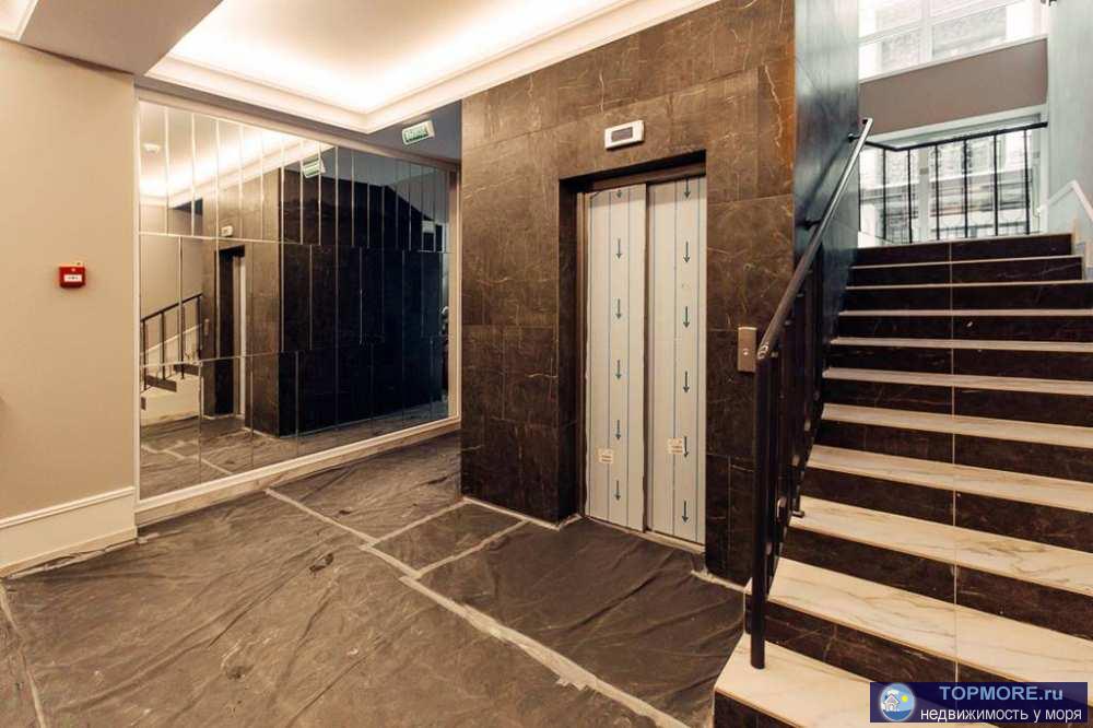 Лот № 155166. В продаже большая и уютная квартира в центре Олимпийского парка. 1 береговая линия, всего 150 метров до... - 1