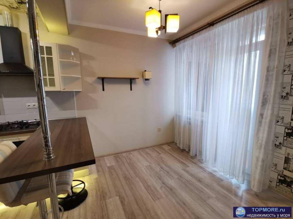 Лот № 157328. Шикарная квартира в центральном районе Сочи , ремонт , мебель, техника . Дом построен в 2013 году....