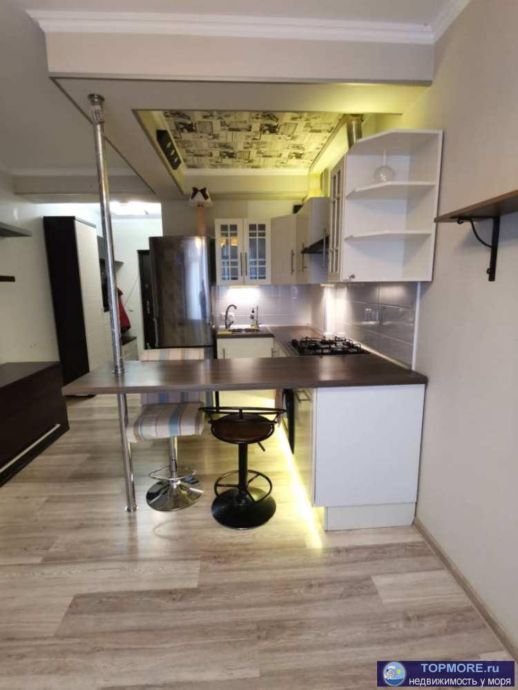 Лот № 157328. Шикарная квартира в центральном районе Сочи , ремонт , мебель, техника . Дом построен в 2013 году.... - 1