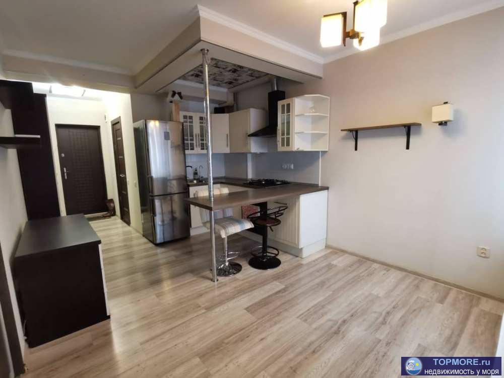 Лот № 157328. Шикарная квартира в центральном районе Сочи , ремонт , мебель, техника . Дом построен в 2013 году.... - 2