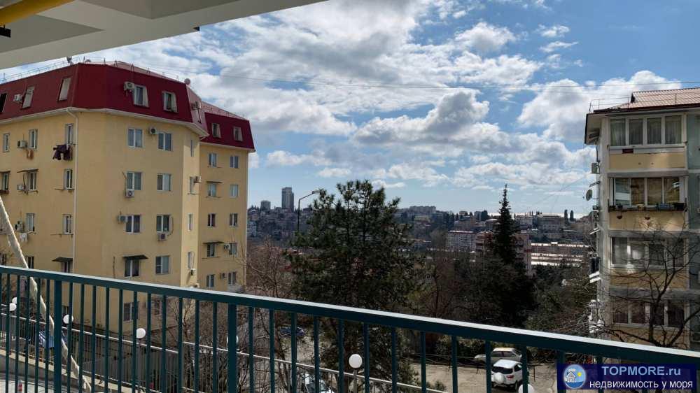 Лот № 155301. Продается квартира 40 м2 с шикарным видом. Новый дом по фз-214.  Легко планируется в двухкомнатную....