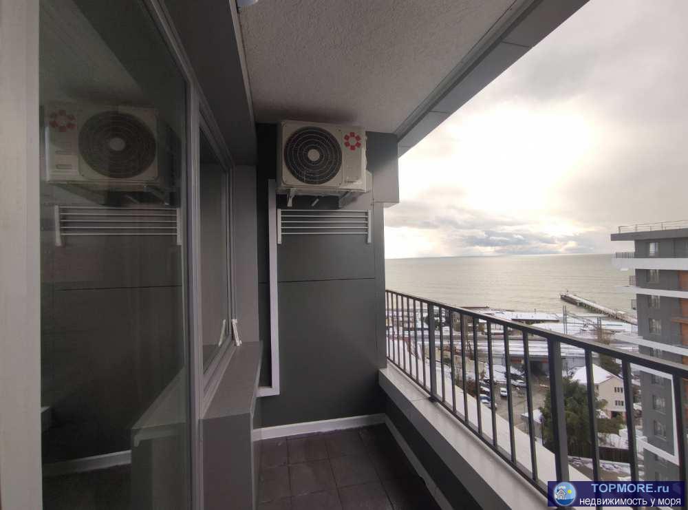 Лот № 179372. Жилой комплекс Дагомыс парк — это современный монолитный 13-ти этажный дом бизнес-класса, расположенный... - 1