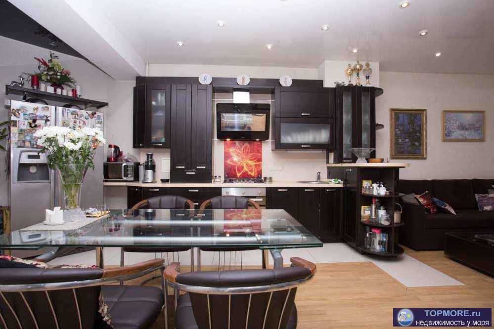 Лот № 157029. Вашему вниманию представлена квартира в Сочи с видом на море! Центральный район Светлана, близкое... - 1