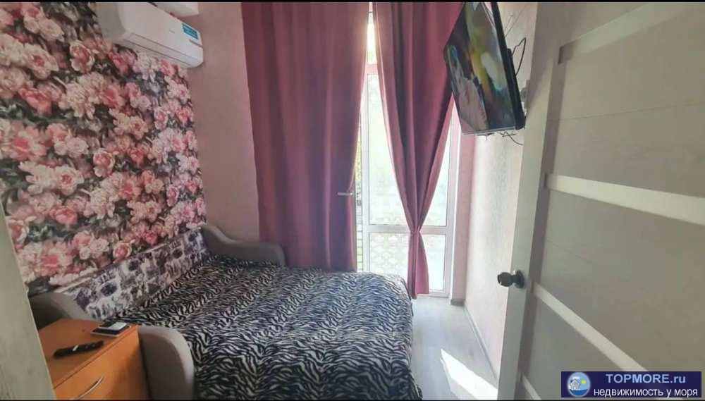 Лот № 156835. Двухкомнатная квартира с прекрасной террасой в жк Вена! Второй этаж семиэтажного дома. До центра Сочи —... - 1