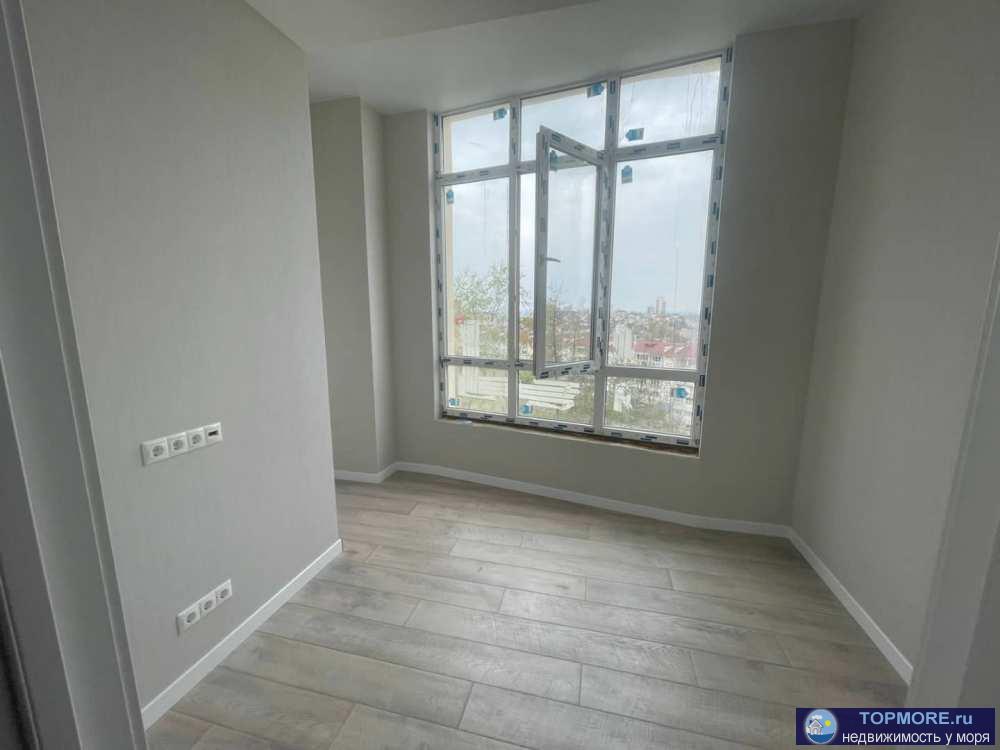 Лот № 157775. Продается 2-комнатная квартира улучшенной планировки. Сделан стильный евроремонт в светлых тонах, плюс...