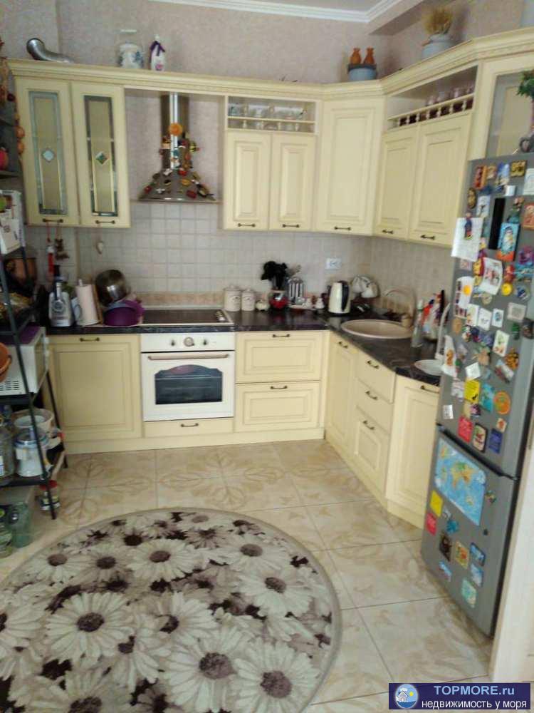 Лот № 157700. Продается двухкомнатная квартира в Сочи, зеленый район Хоста. Квартира площадью 55 кв.м. с просторной...