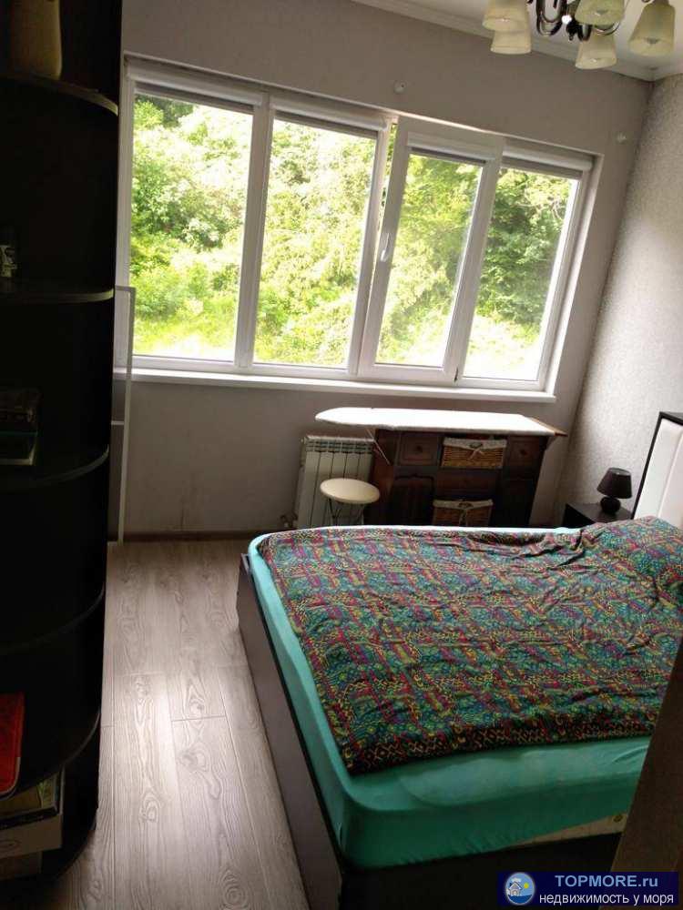 Лот № 157700. Продается двухкомнатная квартира в Сочи, зеленый район Хоста. Квартира площадью 55 кв.м. с просторной... - 1