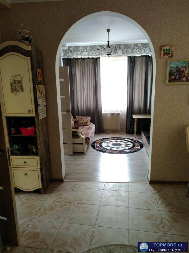 Лот № 157700. Продается двухкомнатная квартира в Сочи, зеленый район Хоста. Квартира площадью 55 кв.м. с просторной... - 2