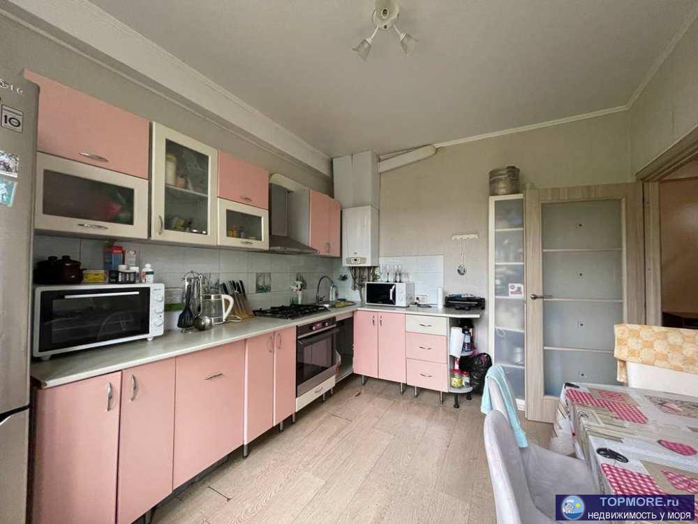 Лот № 156986.  Продается квартира в одном из спальных районов центрального Сочи - микрорайон Макаренко.  Квартира в... - 2